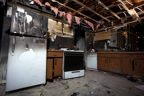 Licensed Fire Damage Removal service in Paxtang, PA - Meridian Smoke Damage